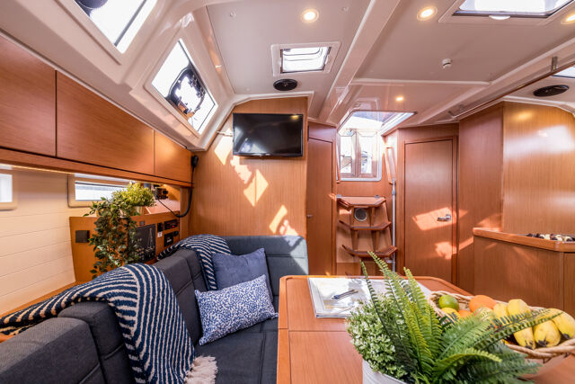 Bavaria Cruiser 46 - 4 cab. Sea Sparkle